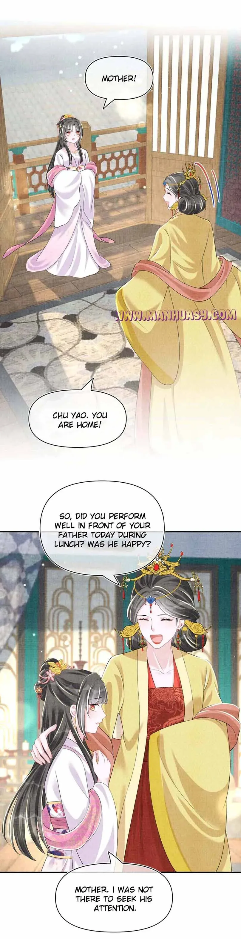 Lovely Fish Chapter 145 page 14
