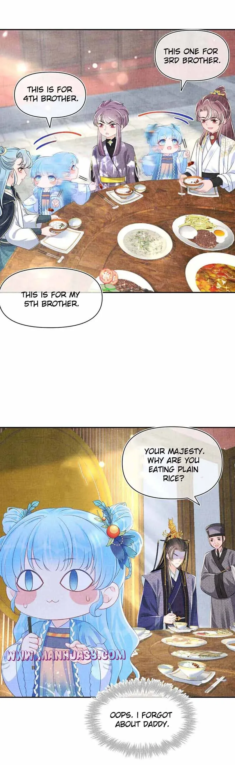 Lovely Fish Chapter 143 page 17