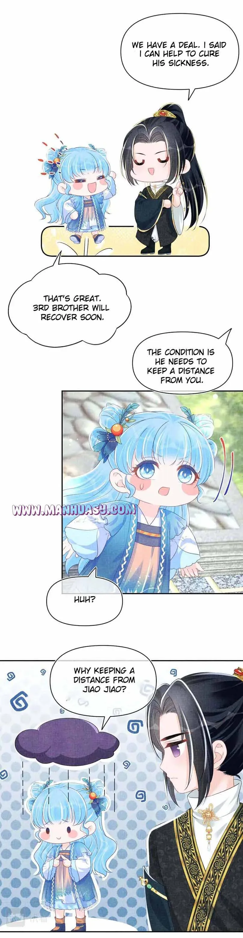 Lovely Fish Chapter 145 page 11