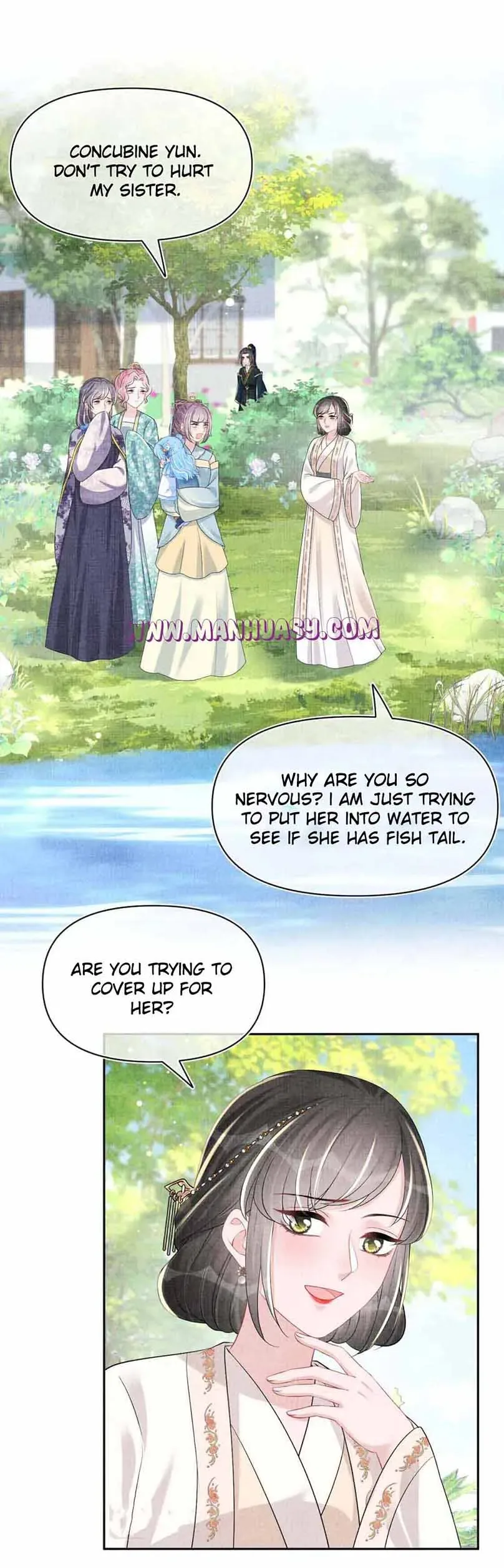 Lovely Fish Chapter 149 page 12