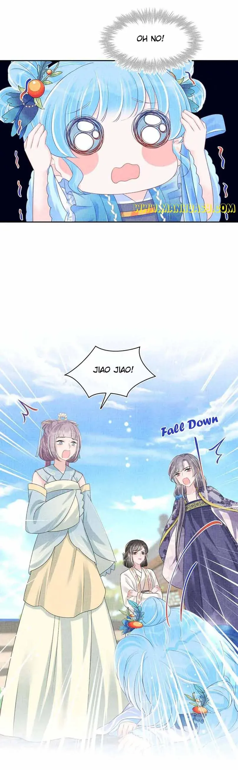 Lovely Fish Chapter 149 page 4