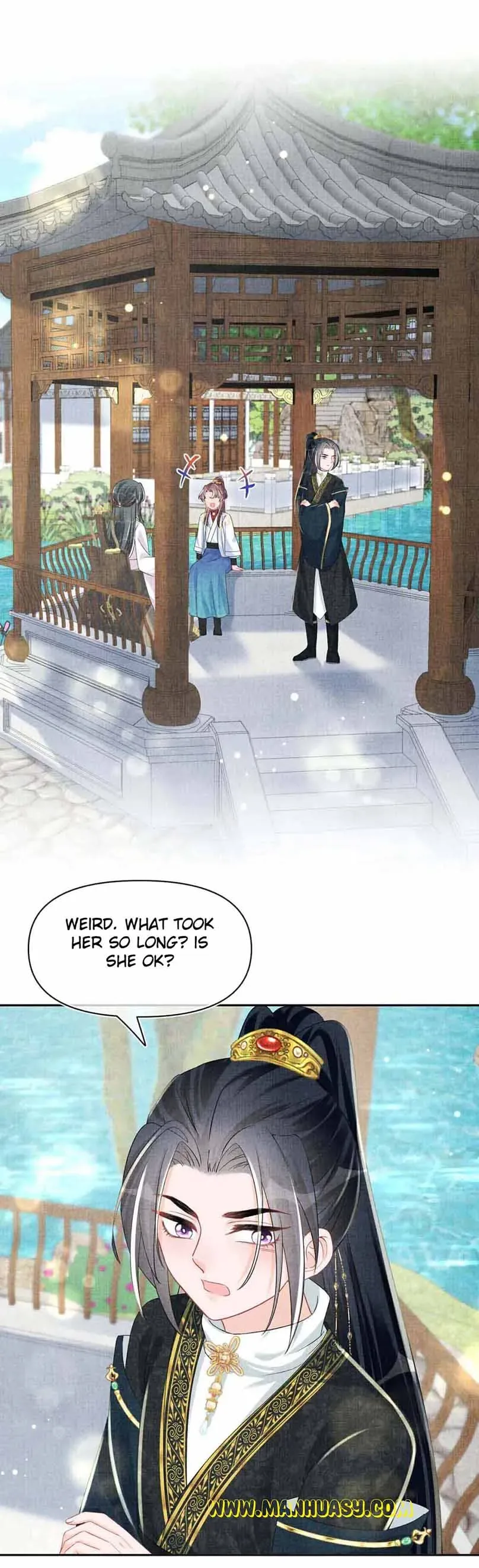 Lovely Fish Chapter 149 page 6