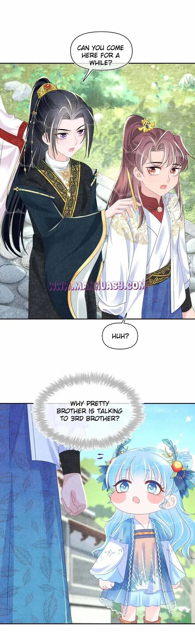 Lovely Fish Chapter 145 page 7