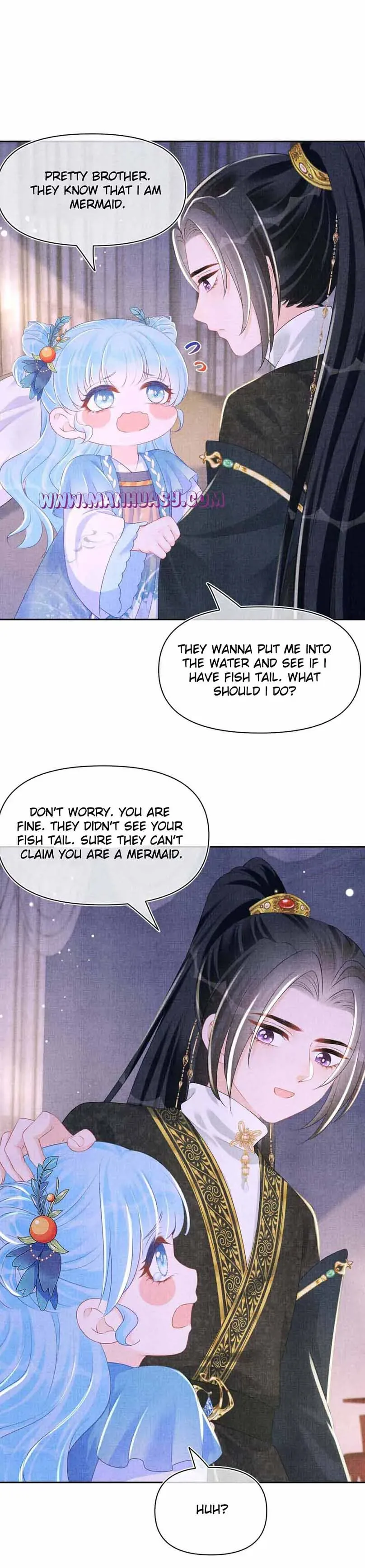 Lovely Fish Chapter 149 page 20