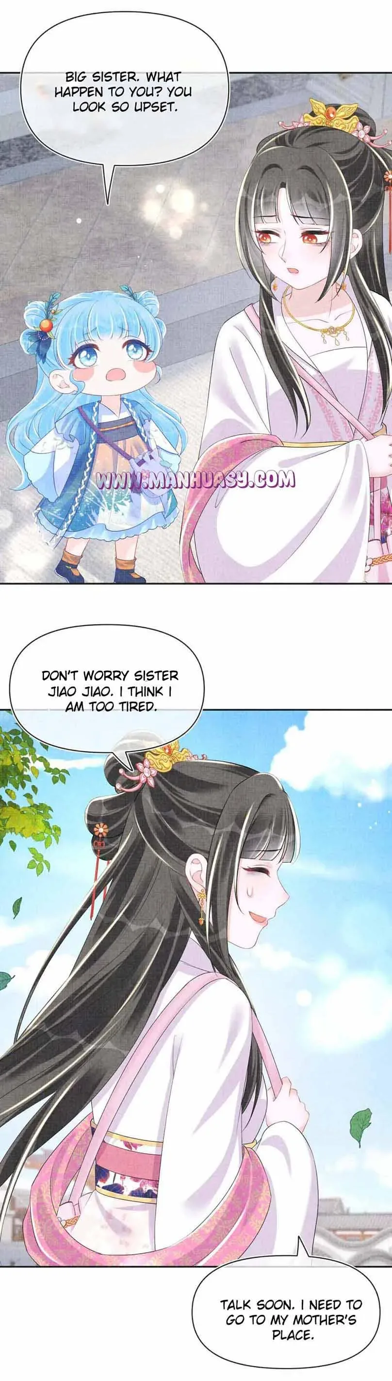 Lovely Fish Chapter 145 page 19