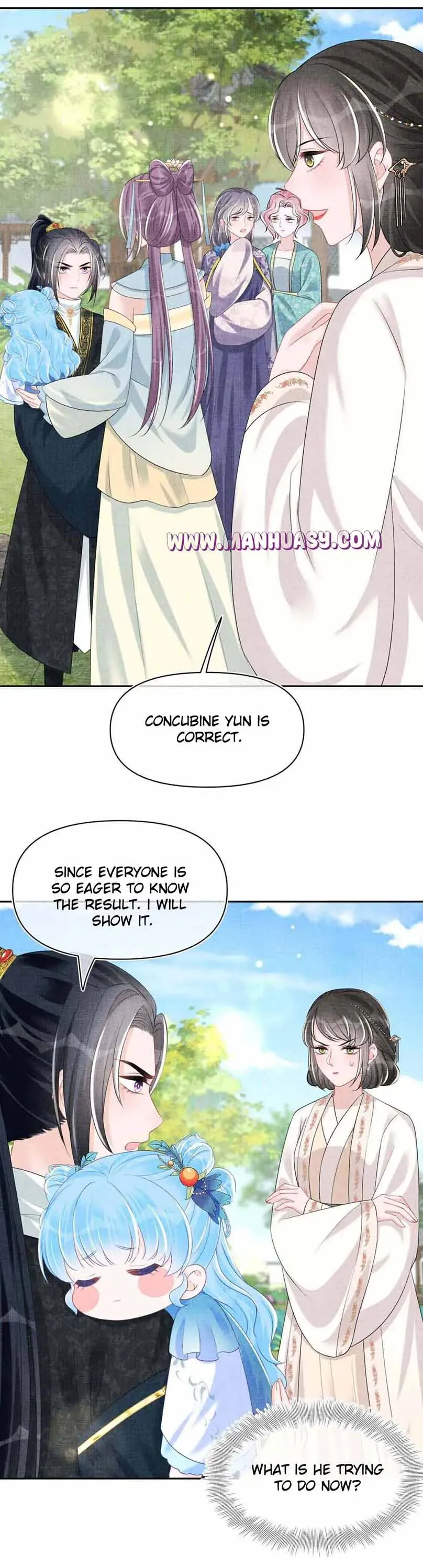 Lovely Fish Chapter 149 page 15