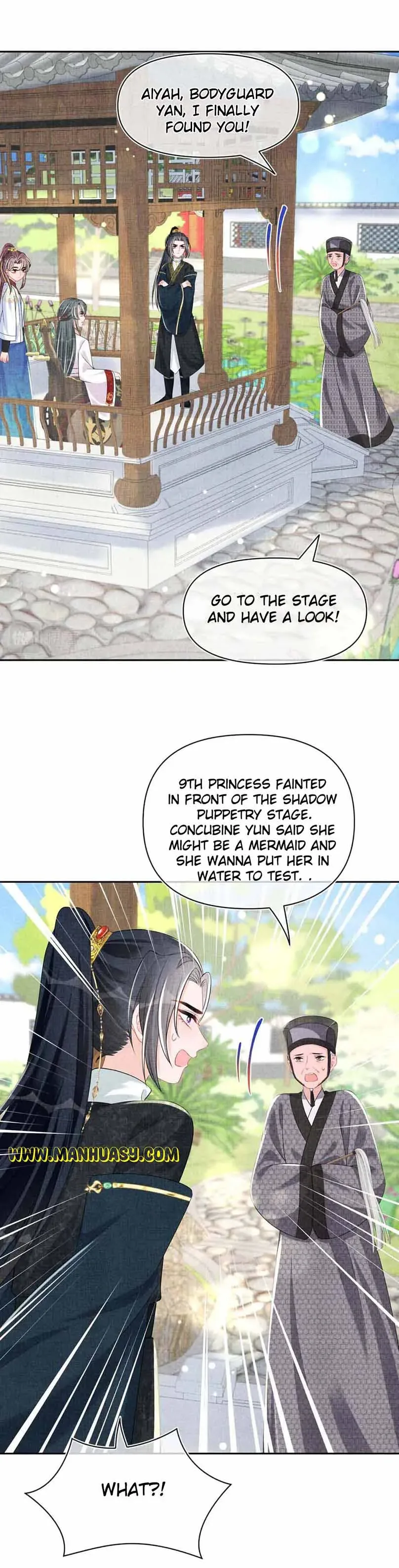 Lovely Fish Chapter 149 page 8