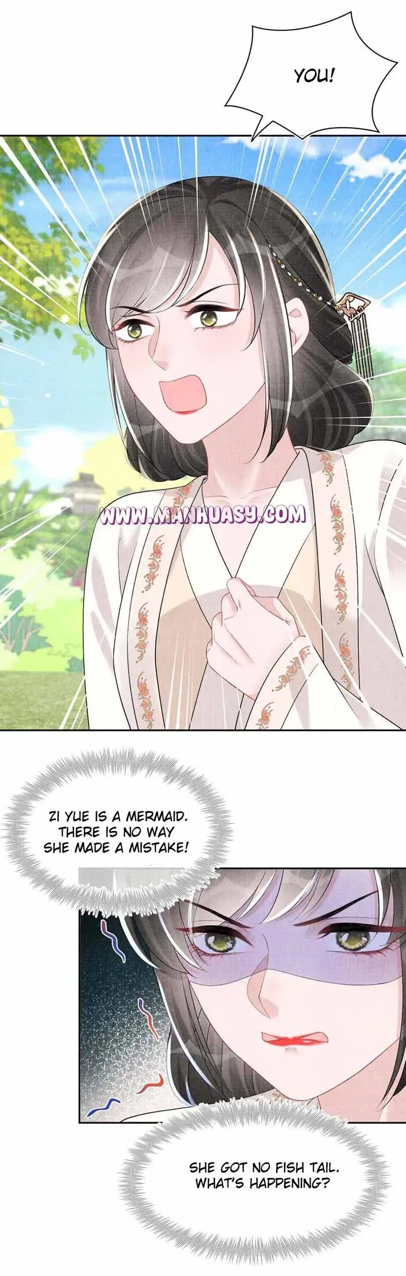 Lovely Fish Chapter 149 page 18