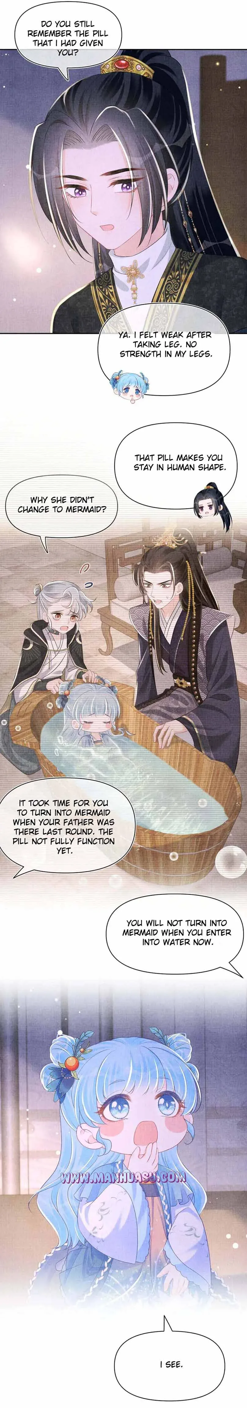 Lovely Fish Chapter 149 page 21