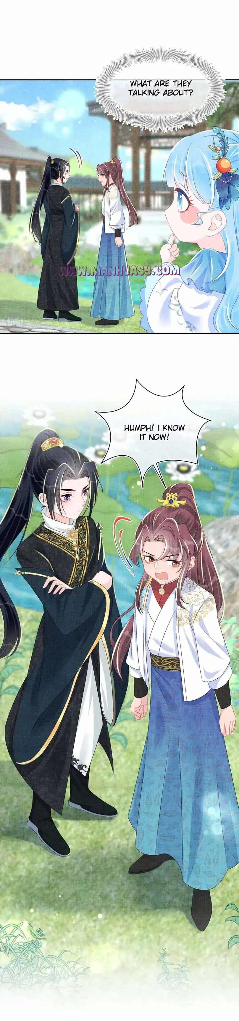 Lovely Fish Chapter 145 page 8