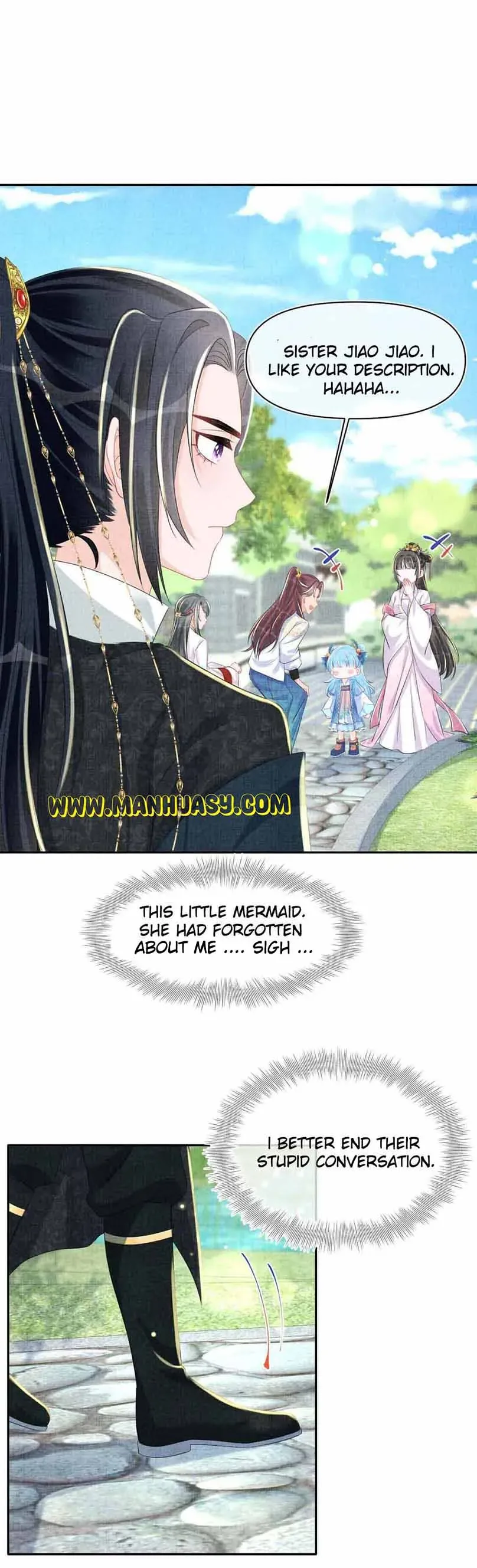 Lovely Fish Chapter 145 page 6