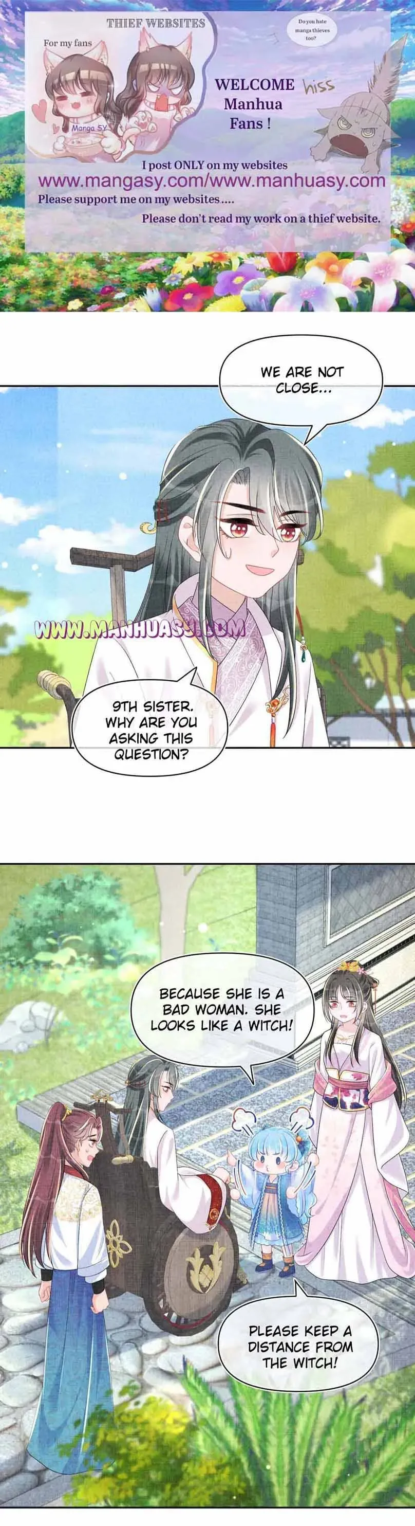 Lovely Fish Chapter 145 page 3