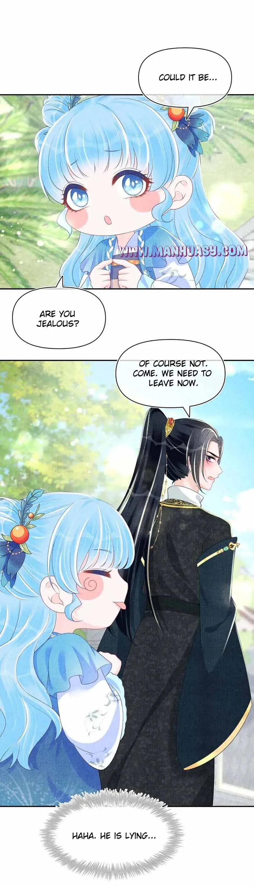 Lovely Fish Chapter 145 page 12