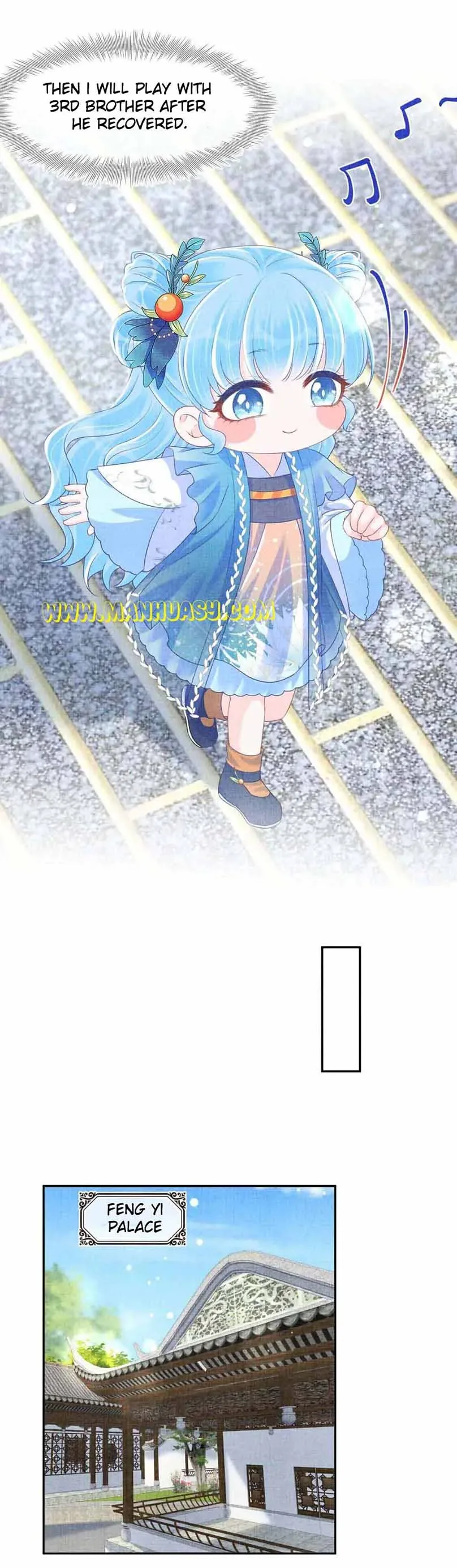 Lovely Fish Chapter 145 page 13