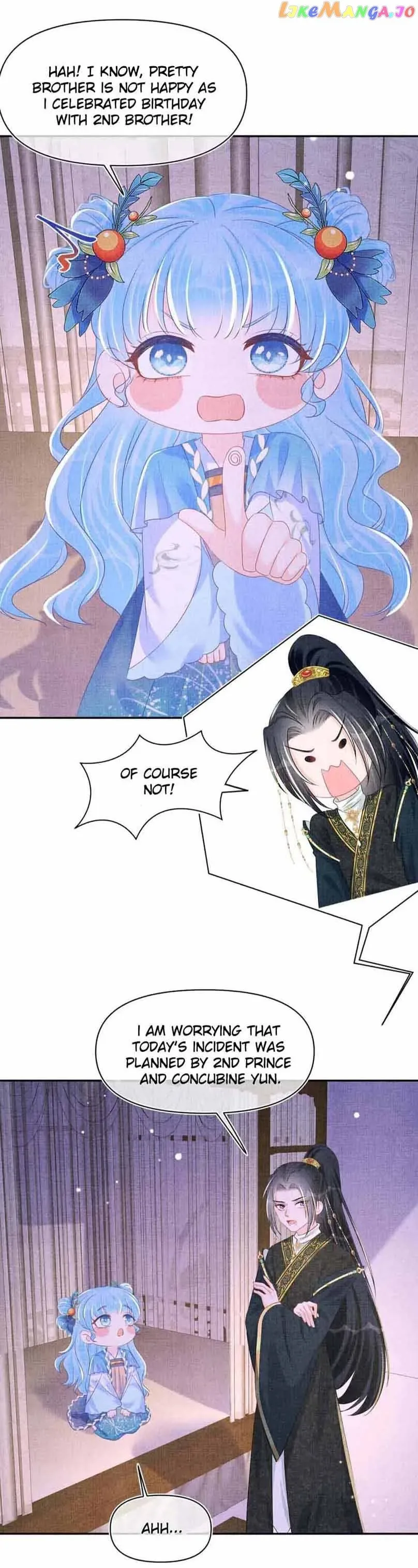 Lovely Fish Chapter 150 page 4