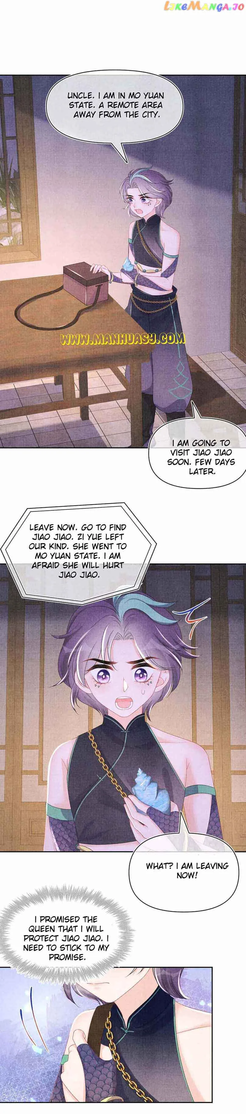 Lovely Fish Chapter 151 page 19