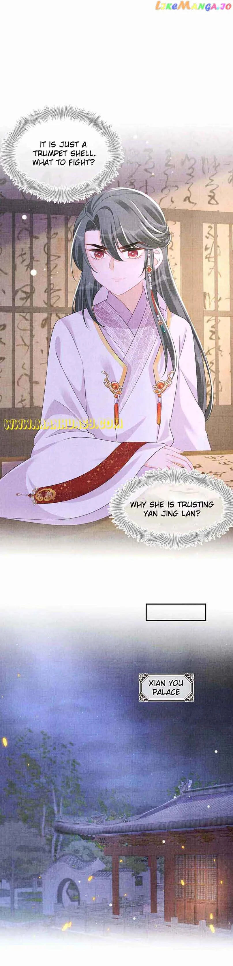 Lovely Fish Chapter 151 page 9