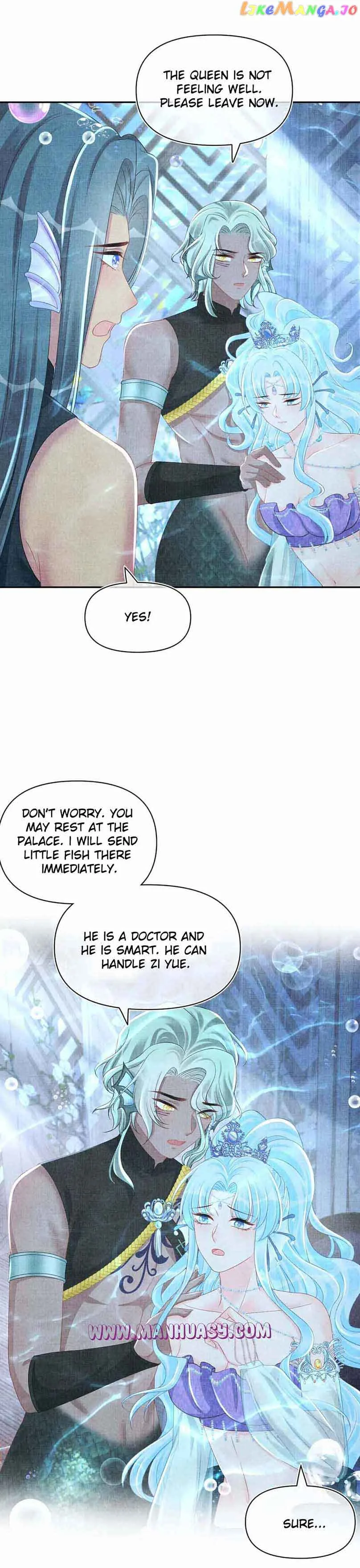 Lovely Fish Chapter 151 page 17