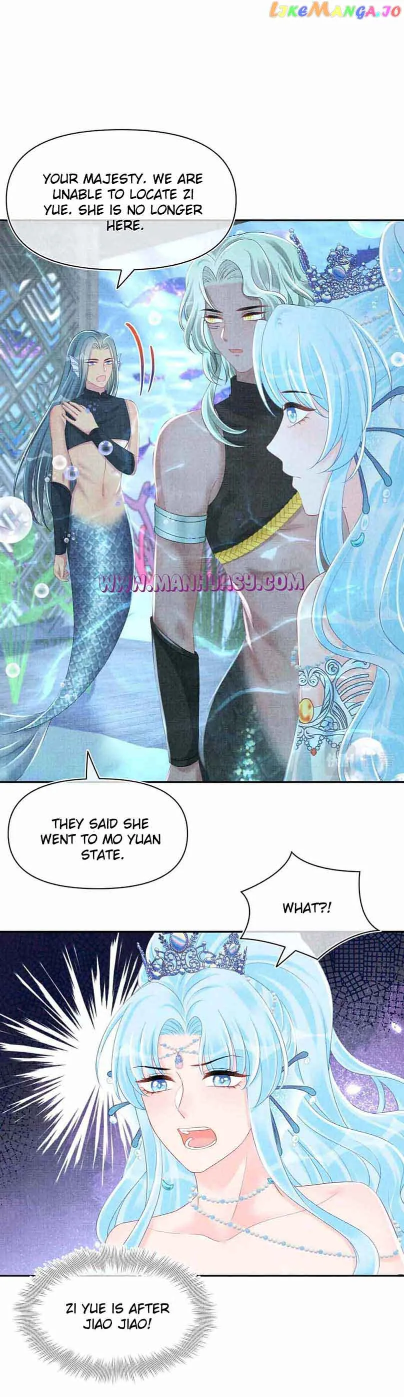 Lovely Fish Chapter 151 page 15