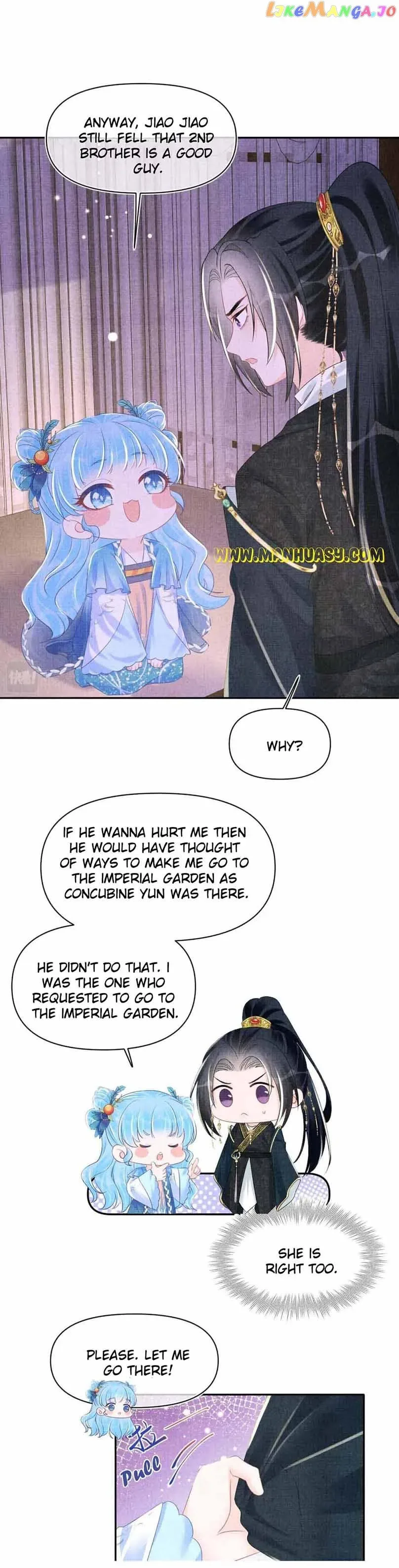 Lovely Fish Chapter 150 page 5