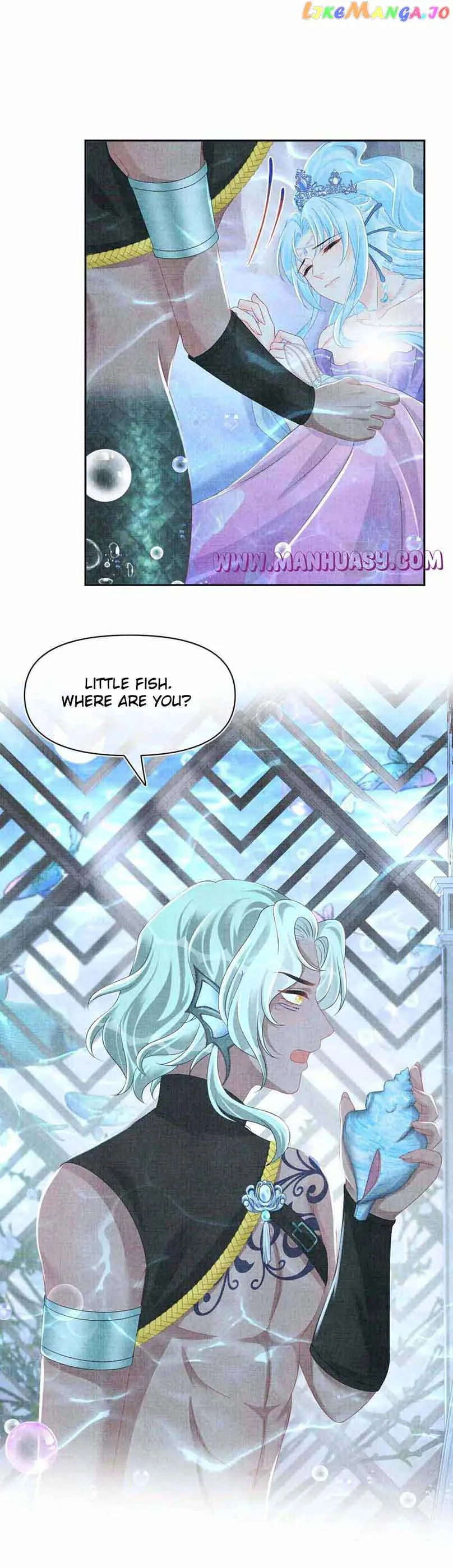 Lovely Fish Chapter 151 page 18
