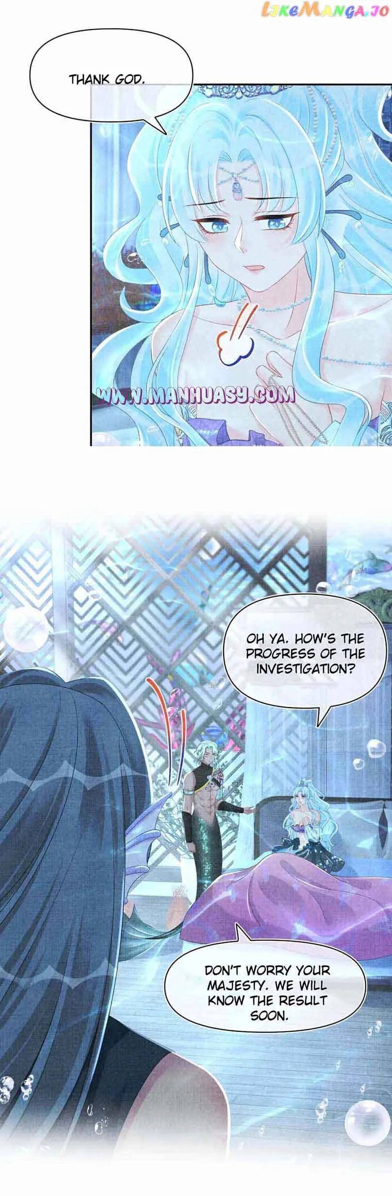 Lovely Fish Chapter 151 page 14