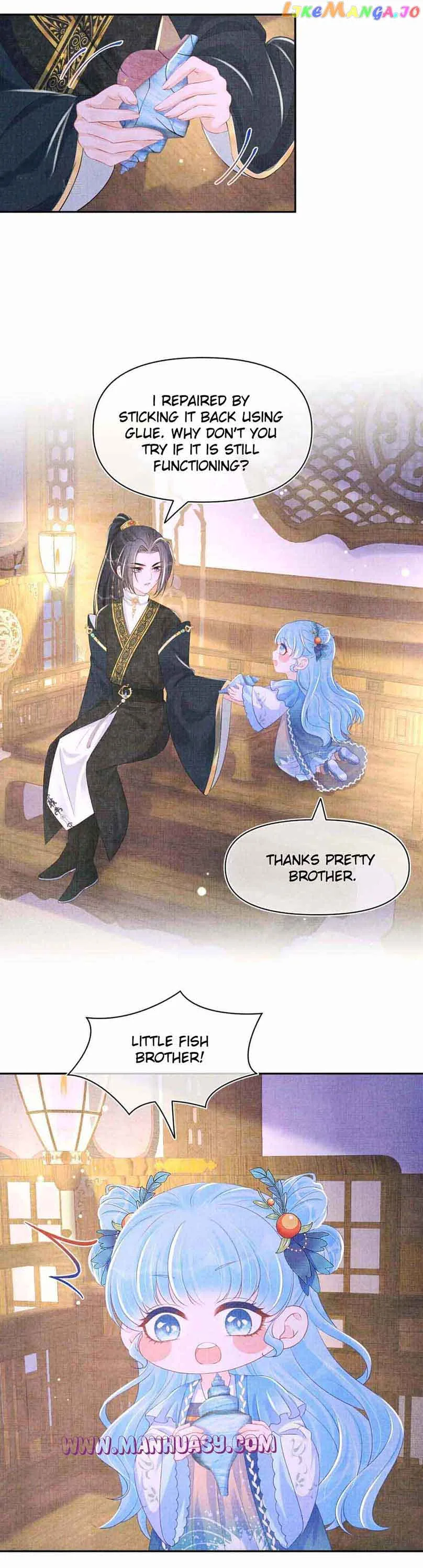 Lovely Fish Chapter 151 page 10