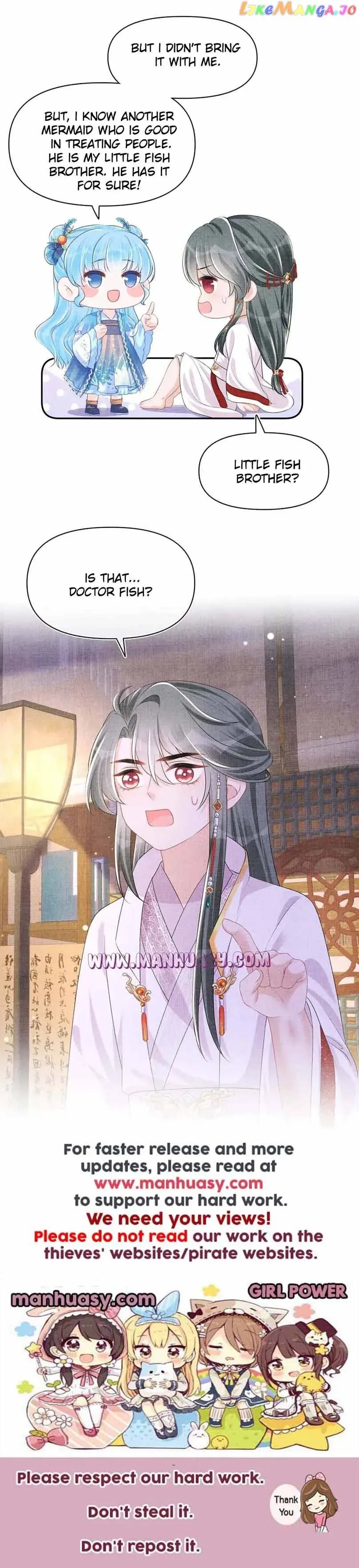 Lovely Fish Chapter 150 page 19