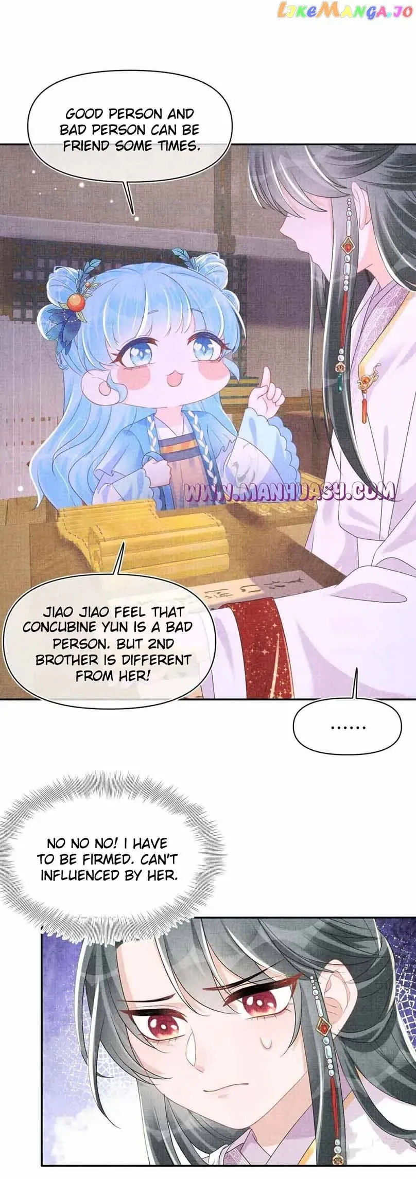 Lovely Fish Chapter 150 page 9