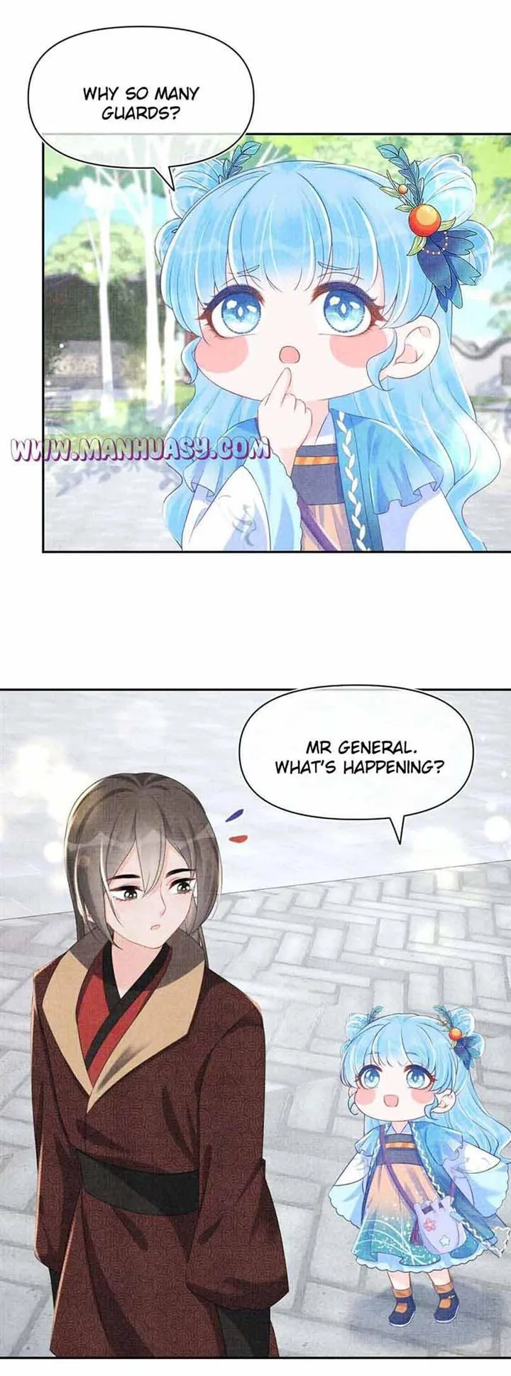 Lovely Fish Chapter 152 page 4