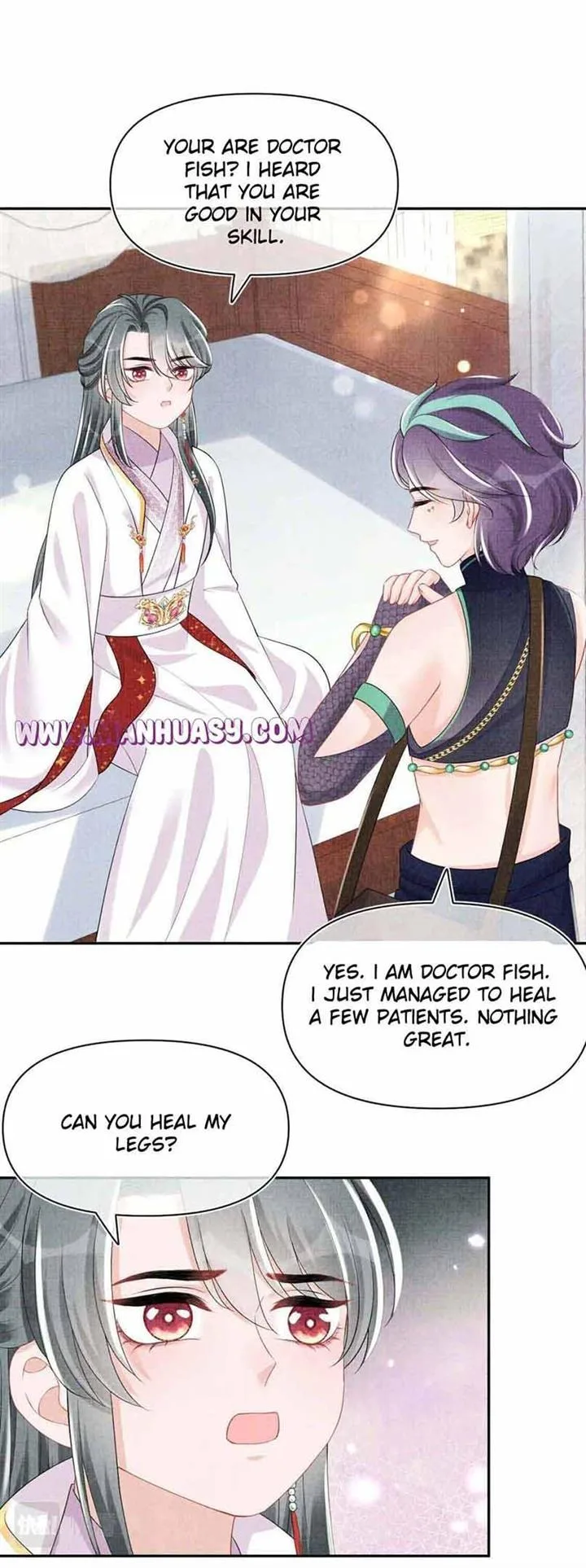 Lovely Fish Chapter 152 page 16