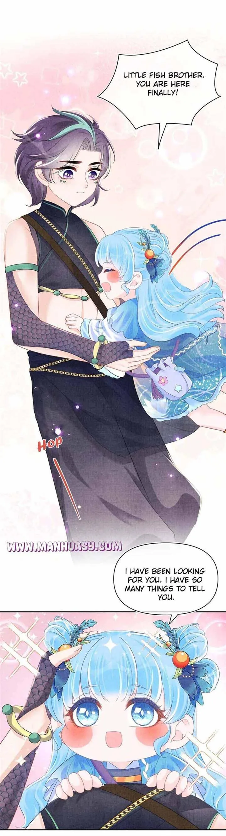 Lovely Fish Chapter 152 page 7