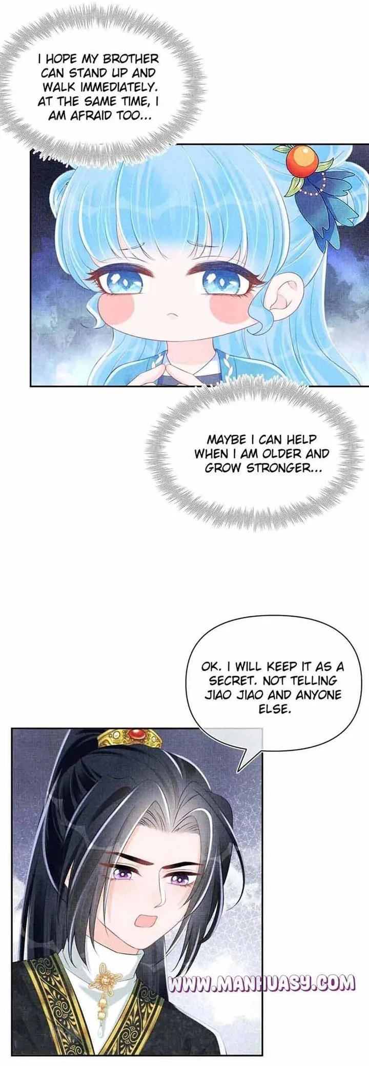 Lovely Fish Chapter 153 page 9