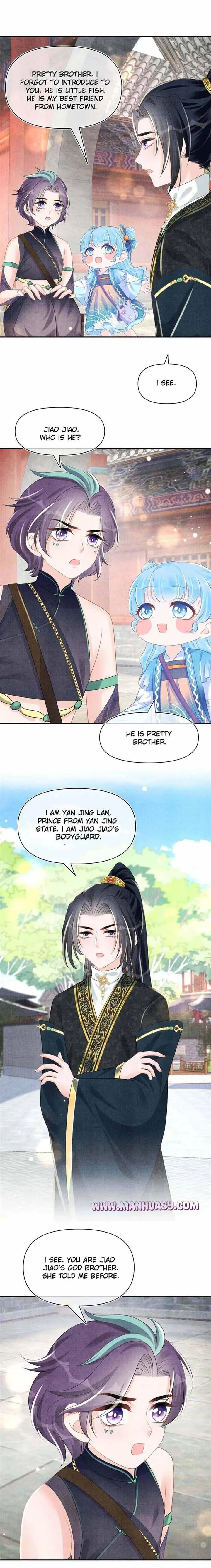 Lovely Fish Chapter 152 page 9