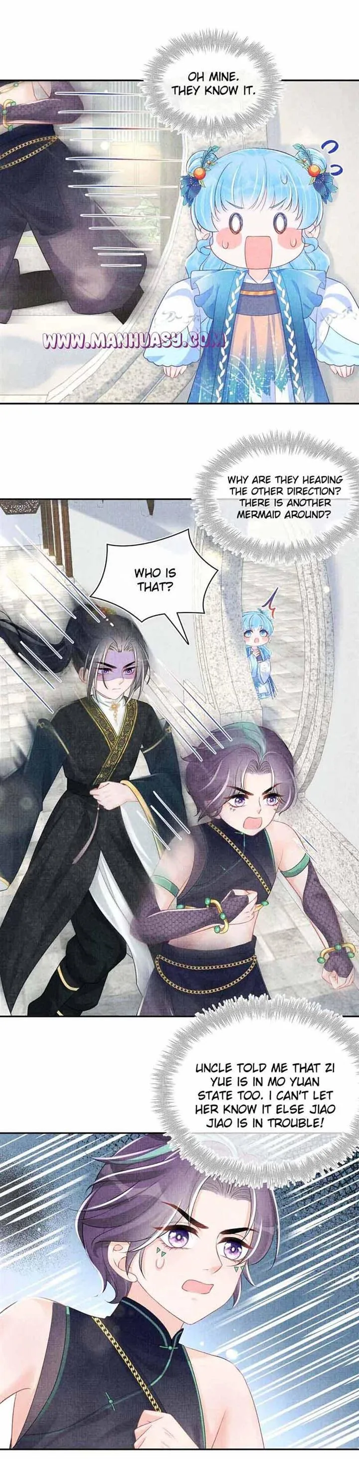 Lovely Fish Chapter 153 page 11