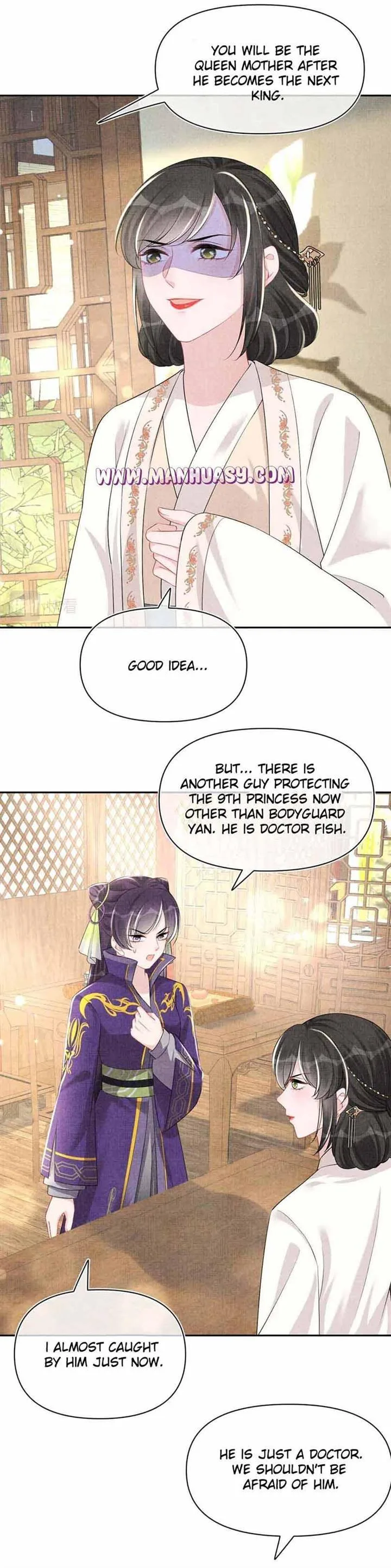 Lovely Fish Chapter 153 page 19