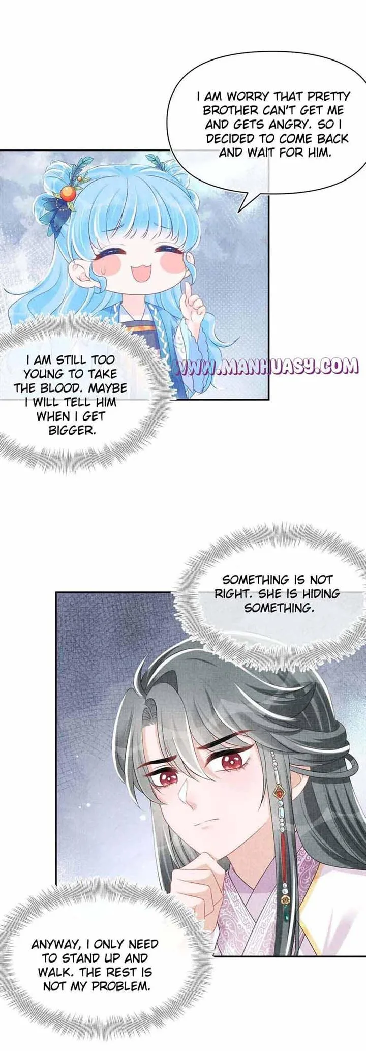 Lovely Fish Chapter 154 page 4