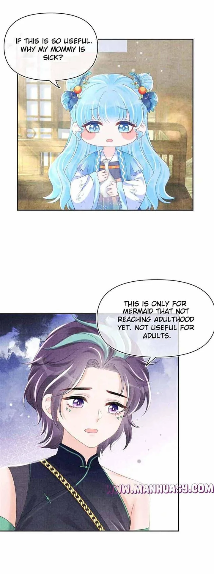 Lovely Fish Chapter 154 page 15