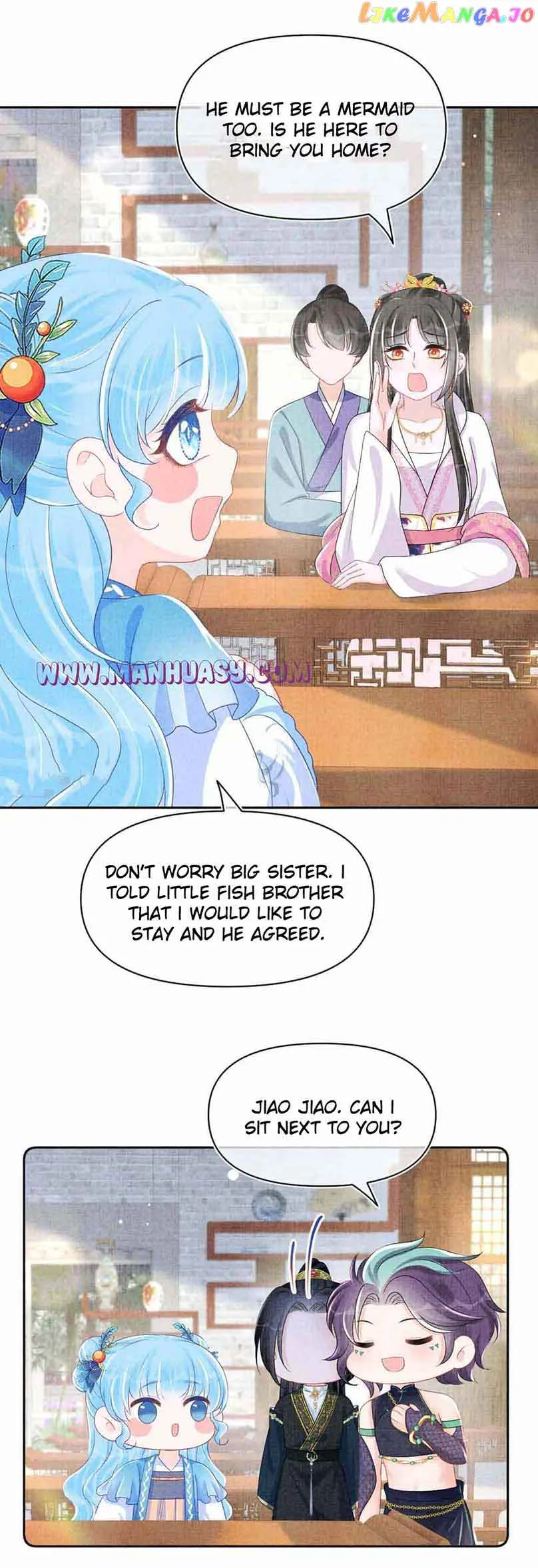 Lovely Fish Chapter 155 page 4
