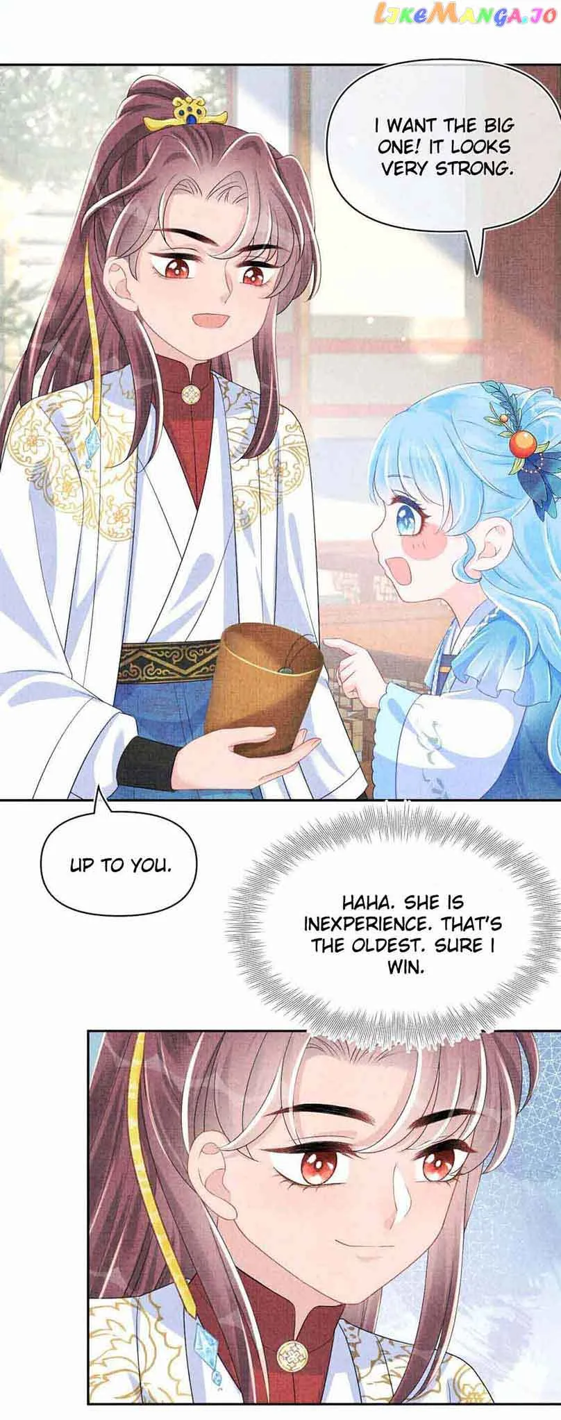 Lovely Fish Chapter 155 page 13