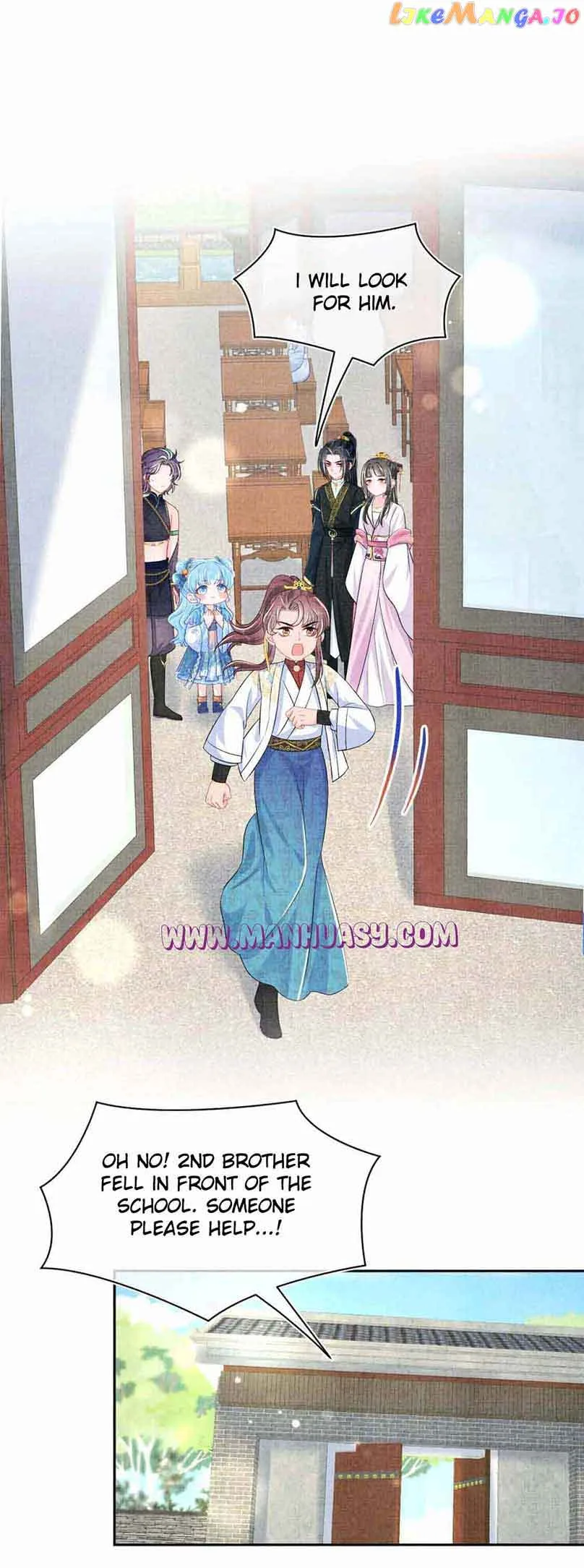 Lovely Fish Chapter 155 page 19