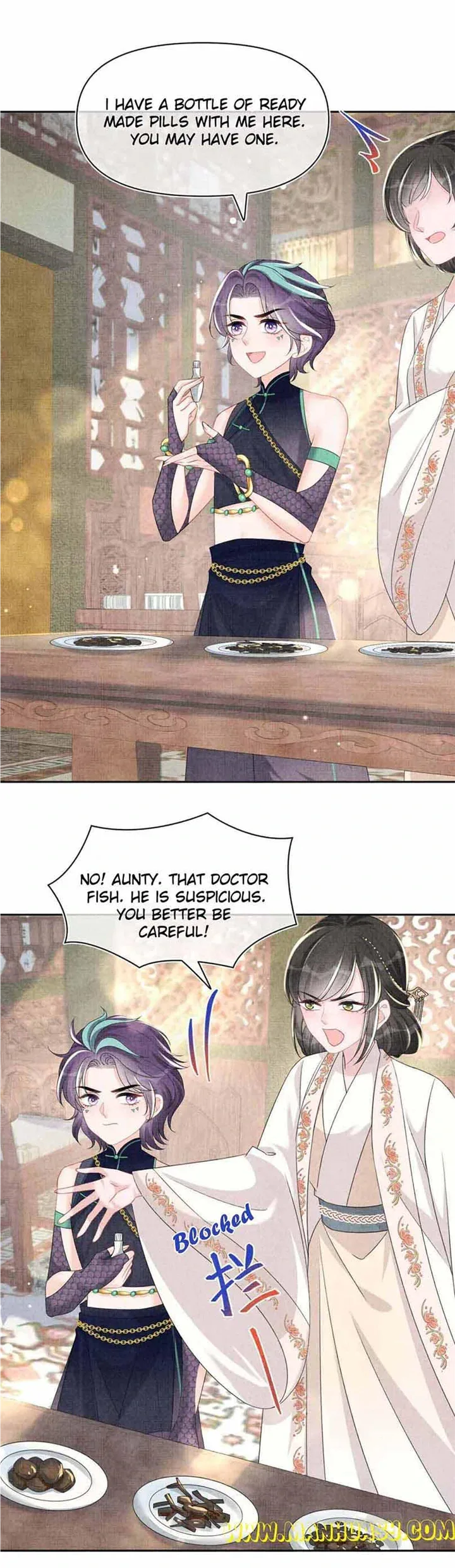 Lovely Fish Chapter 158 page 11
