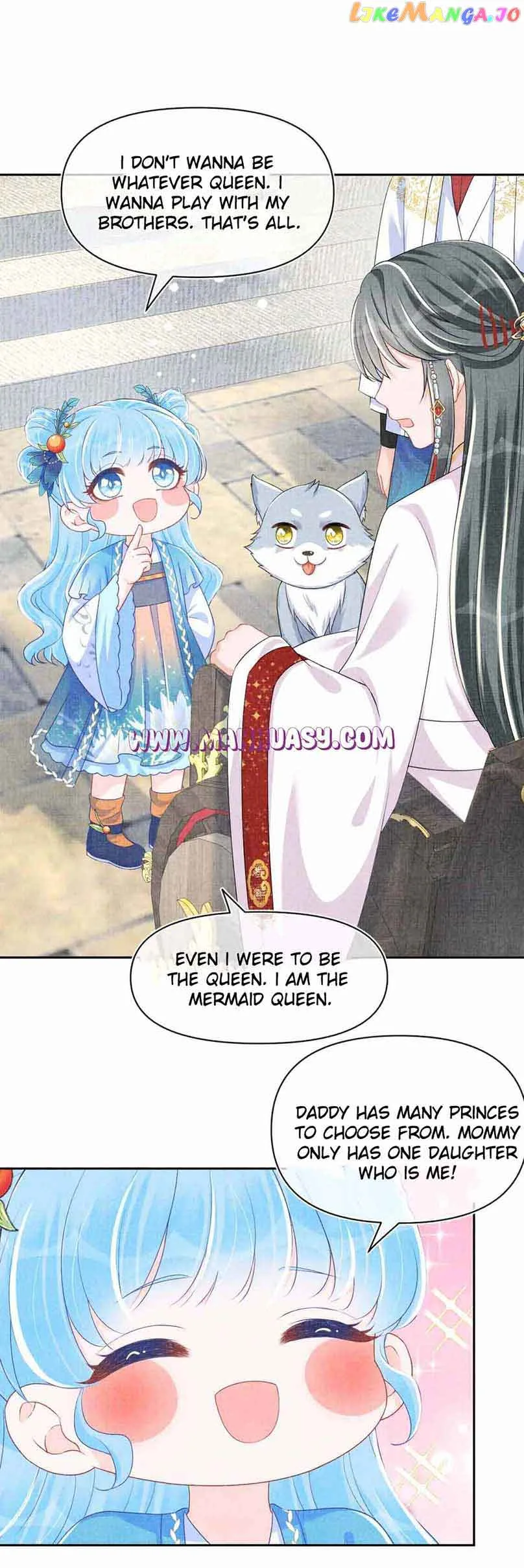 Lovely Fish Chapter 156 page 18