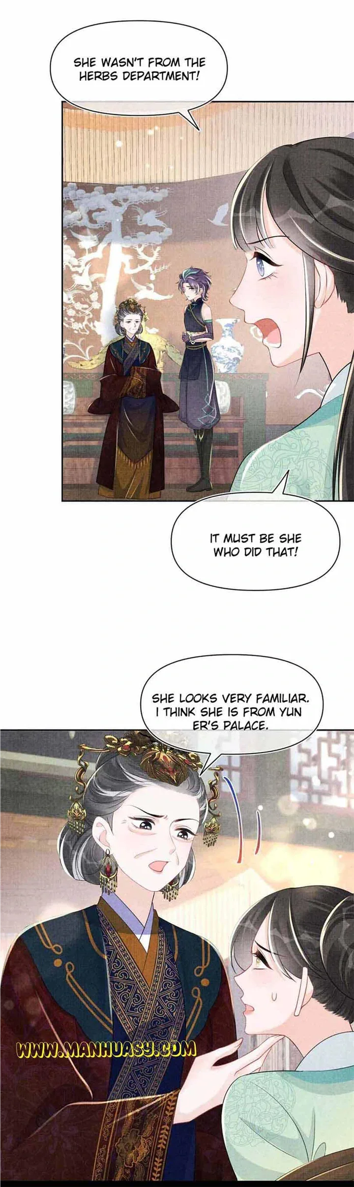 Lovely Fish Chapter 158 page 15