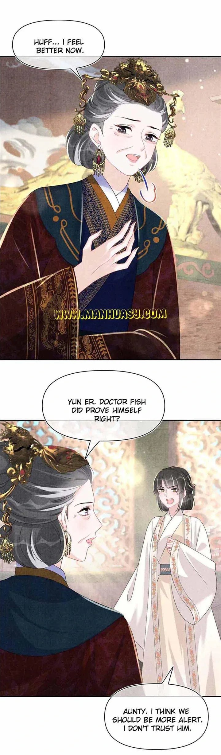 Lovely Fish Chapter 158 page 13