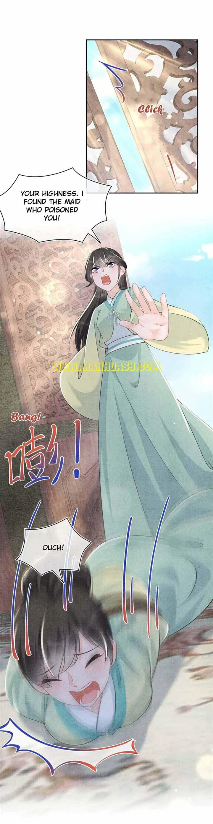 Lovely Fish Chapter 158 page 14