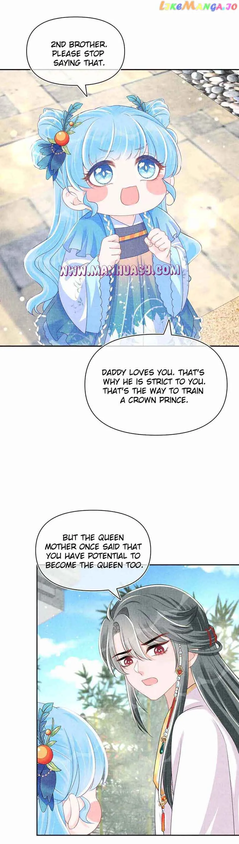 Lovely Fish Chapter 156 page 17