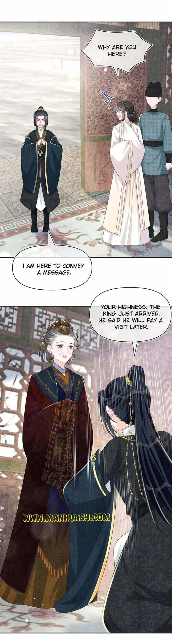Lovely Fish Chapter 158 page 19