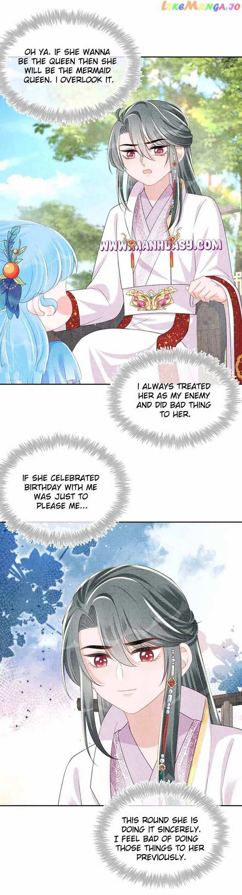 Lovely Fish Chapter 156 page 19