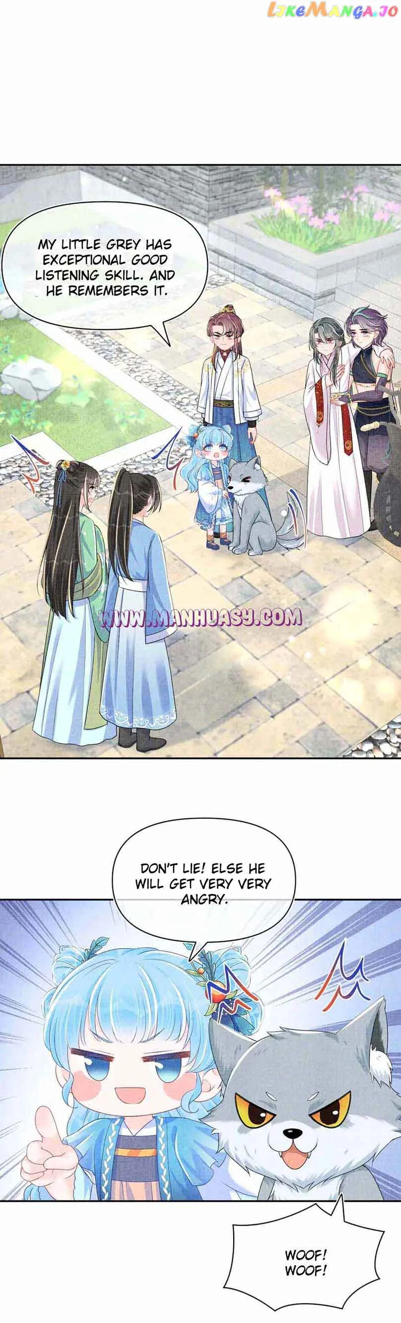 Lovely Fish Chapter 156 page 14